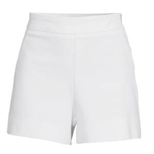 Saks Fifth Avenue Size 6 Women’s Power Stretch Shorts NWT